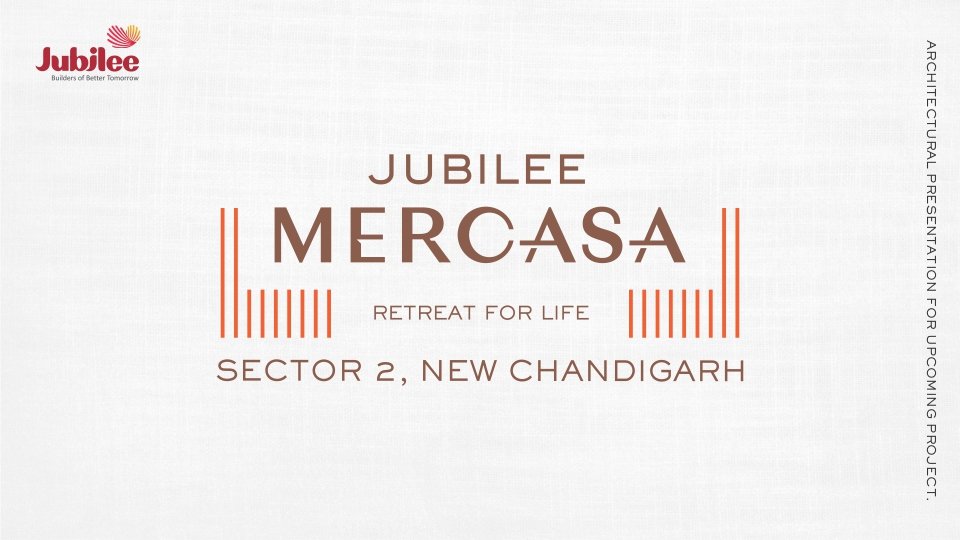 Jubilee Mercasa 1