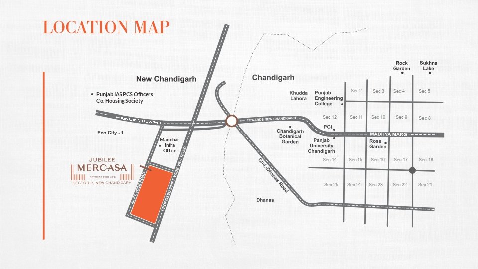 Jubile marcasa location